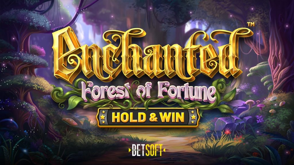 Enchanted: Forest Of Fortune - Hold & Win