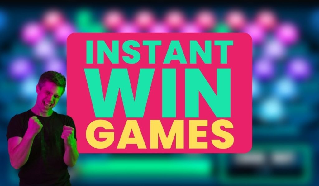  Instant Win Games