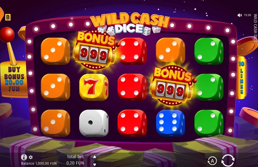 Wild Dice Casino UK Review: A Thrilling Online Casino Club Experience
