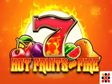 Hot Fruits on Fire