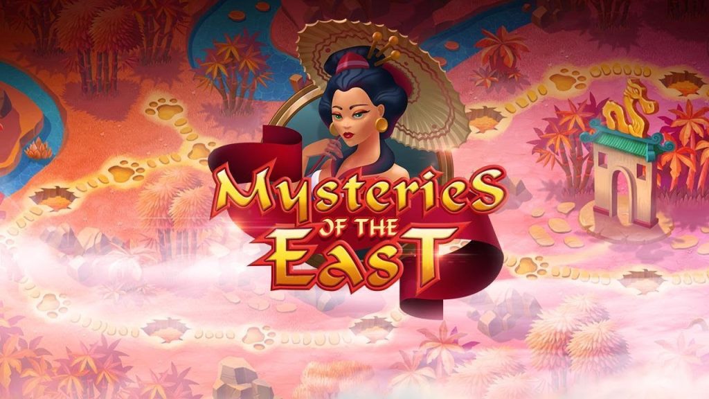 Mysteries of the East
