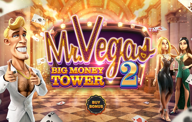Mr Vegas 2: Big Money Tower