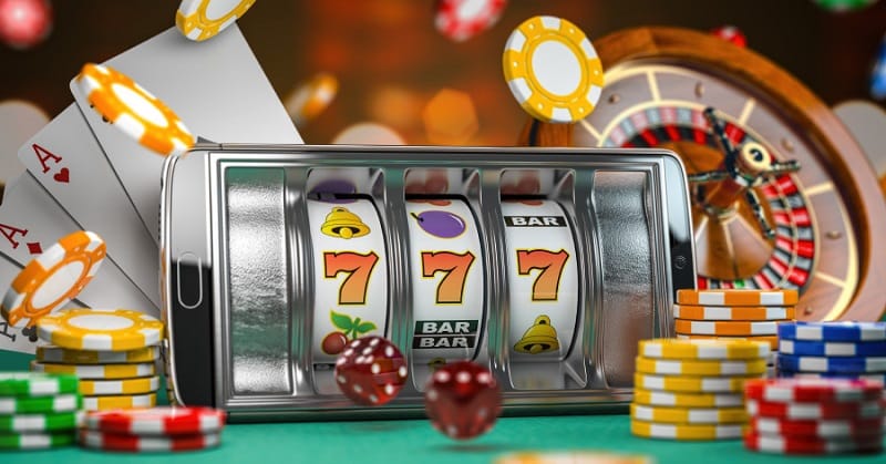 types of casino bonus