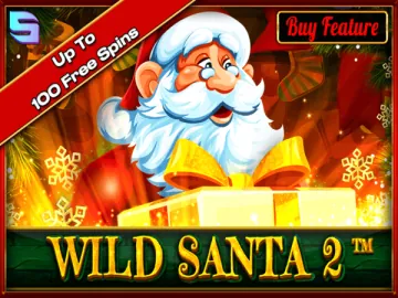 Hitnspin - Wild Santa 2