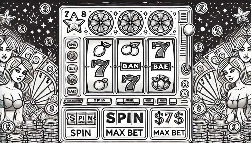 slot machine