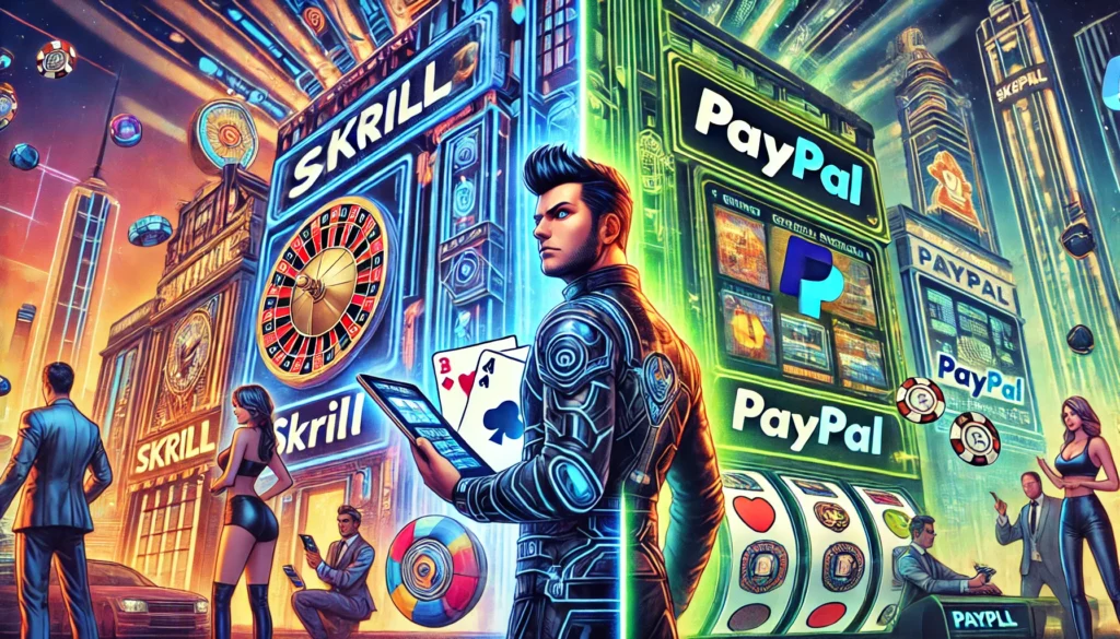 skrill vs paypal