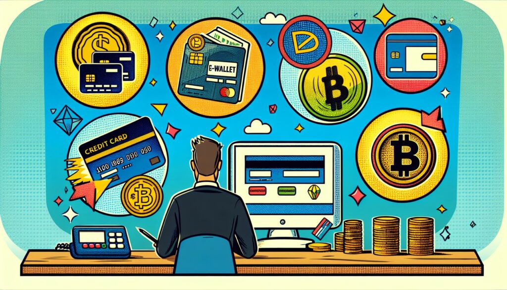 betting payment methods
