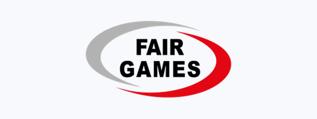 FAIR GAMES logo