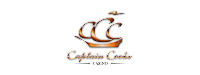 Captain Cooks Casino logo