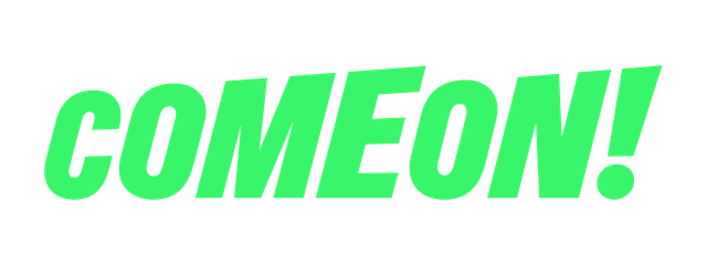 Comeon! logo