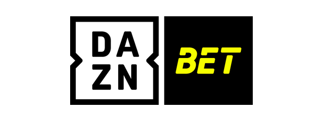 DAZN Bet logo