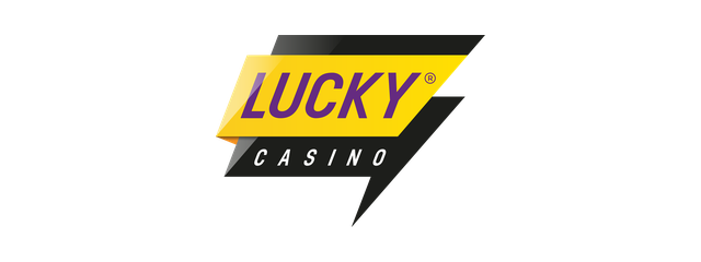Lucky Casino logo