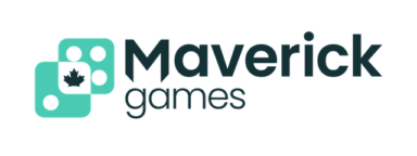 Maverick Games logo