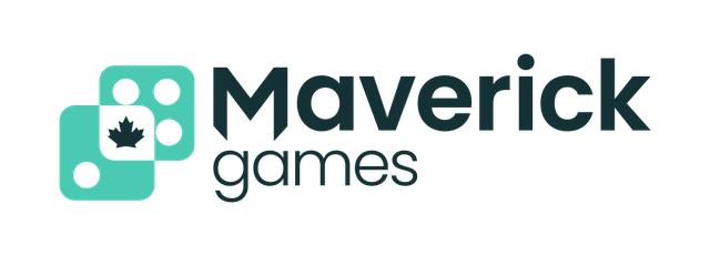 Maverick Games logo