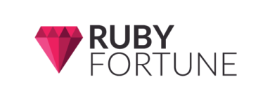 Ruby Fortune logo