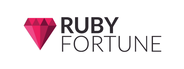 Ruby Fortune logo