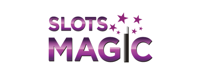 SlotsMagic logo