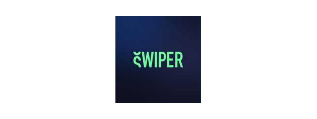 Swiper logo