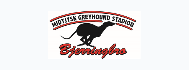 Gudenådalens Greyhound Klub logo