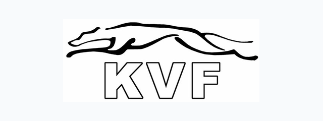 Kallerup Væddeløbs Forening logo