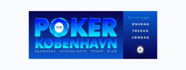 Poker København logo