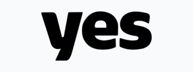 Yes.com logo