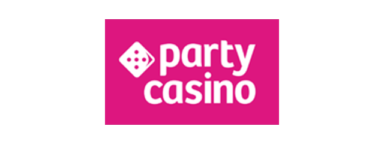 PartyCasino logo