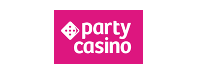 PartyCasino logo