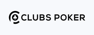 Clubs Poker logo