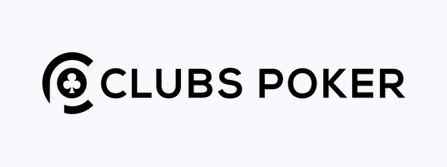 Clubs Poker logo