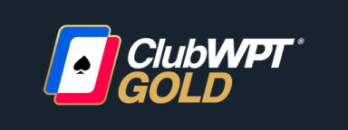ClubWPT Gold logo