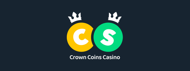 Crown Coins Casino logo