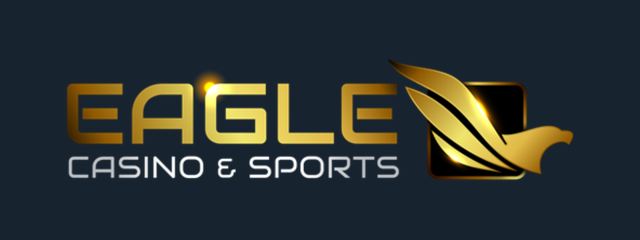 Eagle Casino & Sports logo