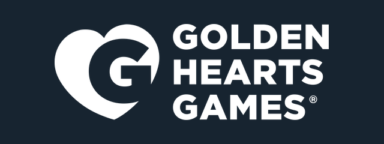 Golden Hearts Games logo