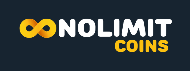 NoLimitCoins logo