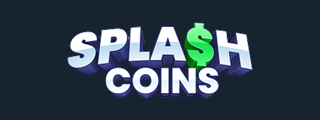 Splash Coins logo