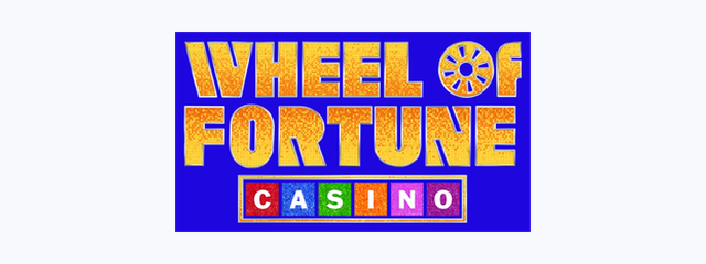 Wheel of Fortune Casino logo